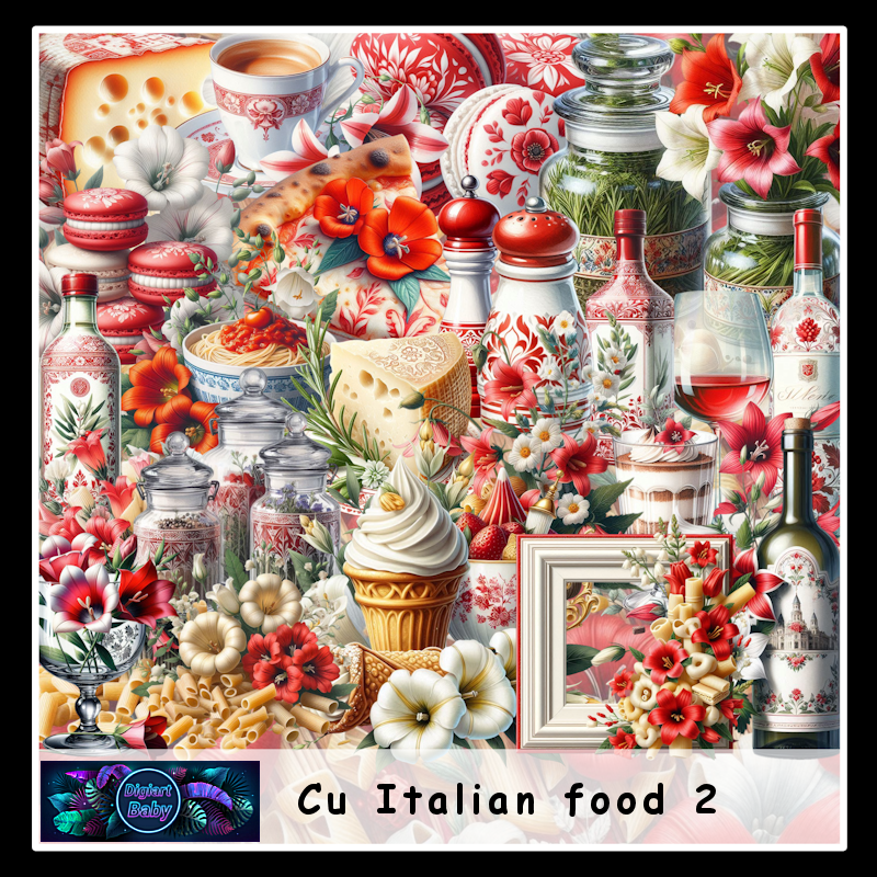 (image for) Cu Italian food 2